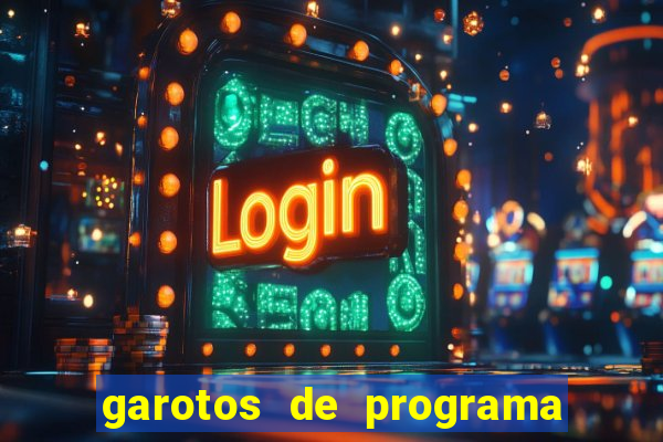 garotos de programa de santos